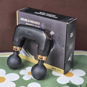 Double Headed Fascia Gun