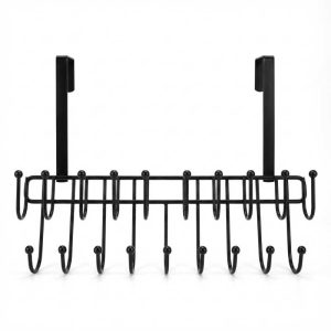 Over The Door 19-Hook Hanger