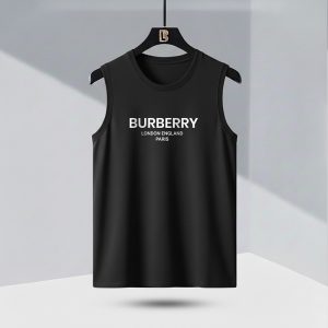 Stylish Mash Tank Top-burberry