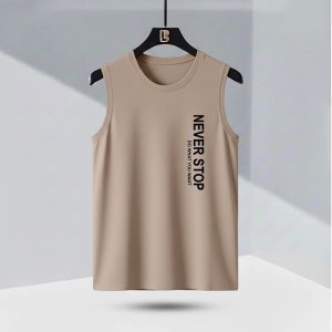 Stylish Mash Tank Top-never stop