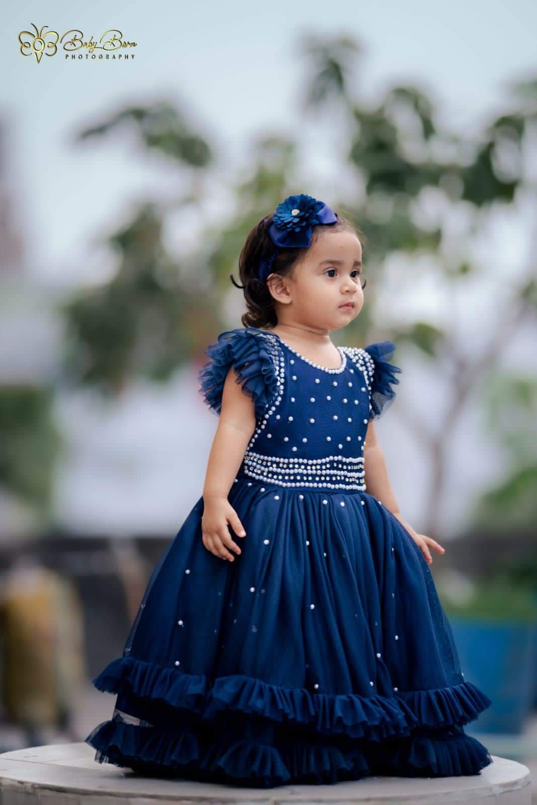 Baby And kids Party Dress - Image 2