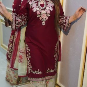 Eid Garara Dress Collection