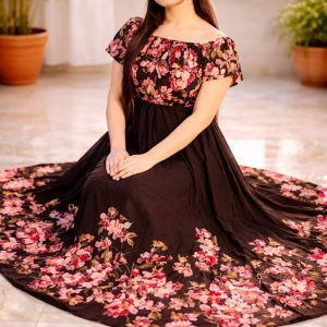 Marmaid Gown