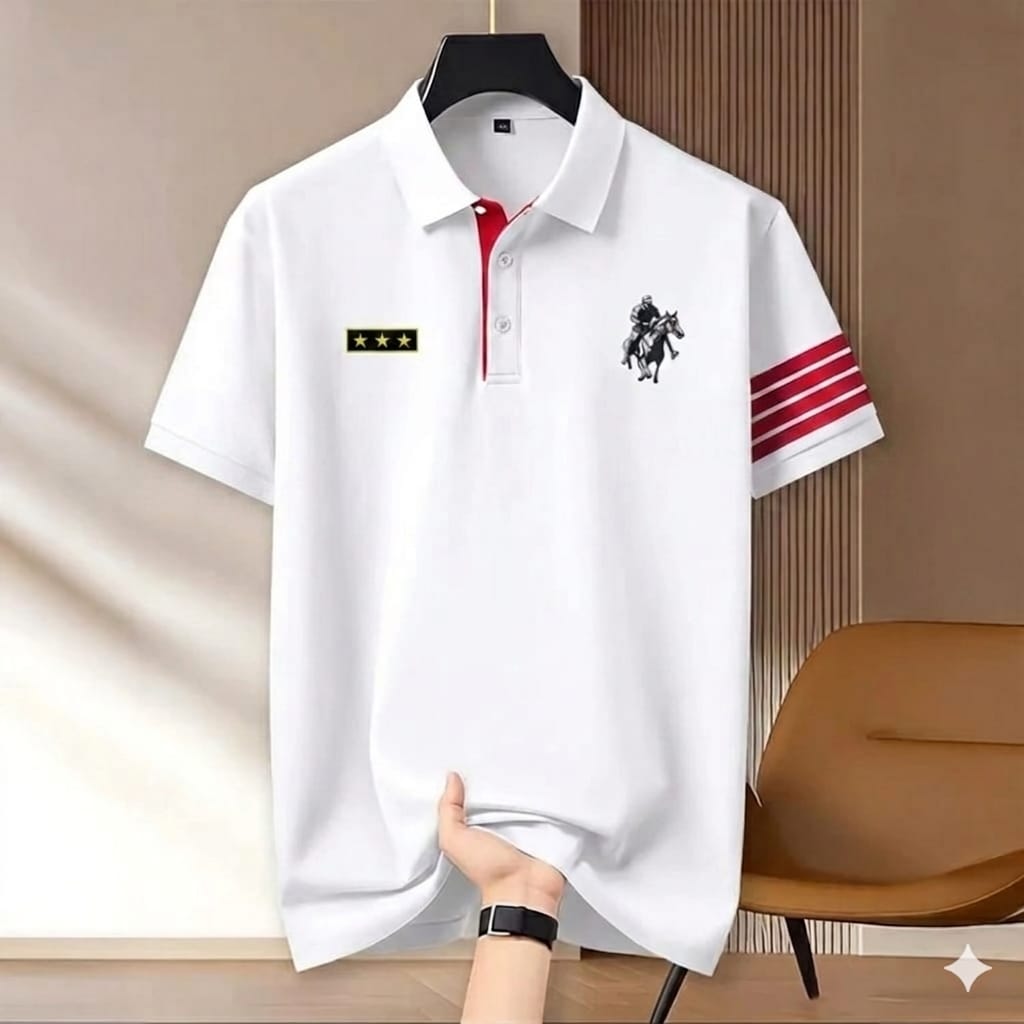 Polo shirt for men (Half Sleeve) - Image 3