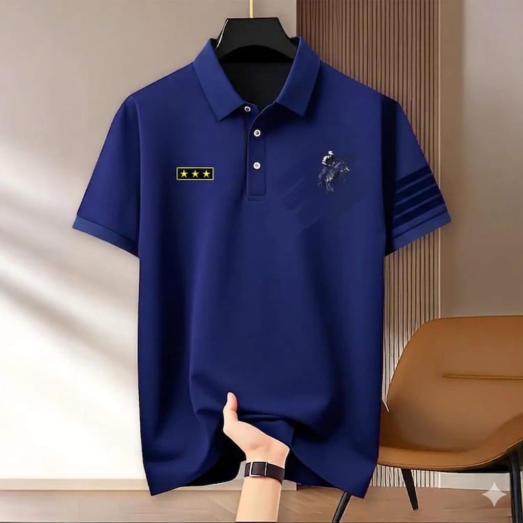 Polo shirt for men (Half Sleeve)