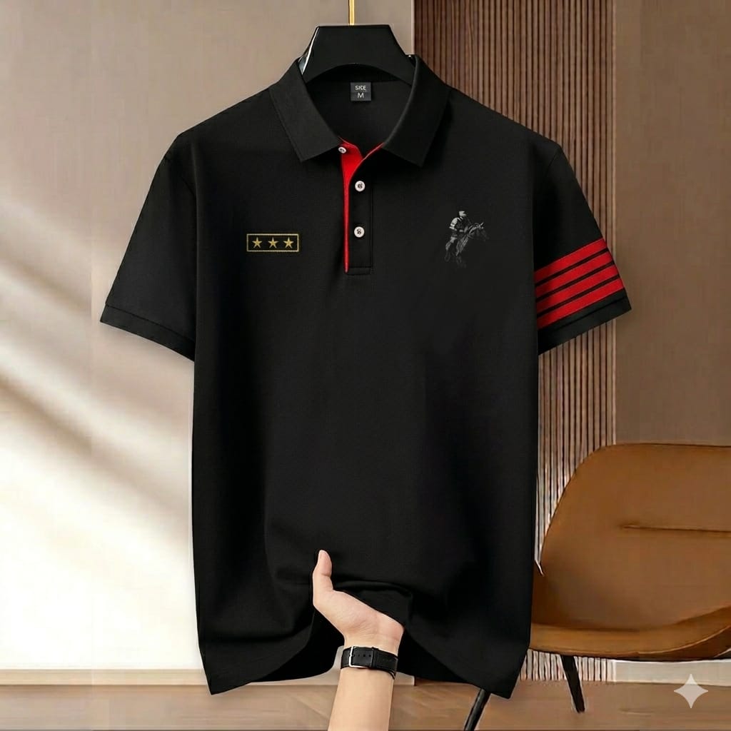Polo shirt for men (Half Sleeve) - Image 2