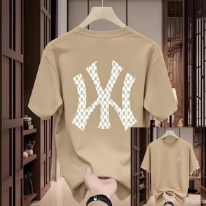 Premium Drop Shoulder T-Shirt-Print YW