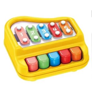 Huanger Musical Vocal Piano for Kids – Early Education Learning Toy