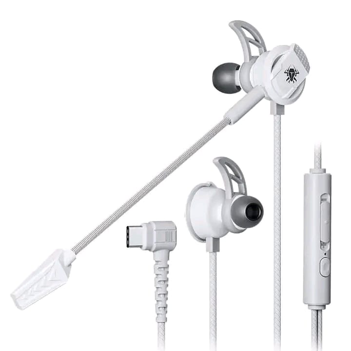 Plextone RX3 Pro Cyberpunk Gaming Earphone (3.5mm) - Image 2
